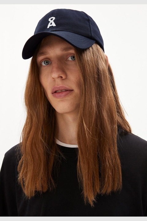 Actual product image Armedangels Yaanis Bold Cap (One size)