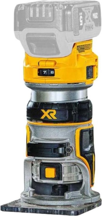Produktbild DeWalt DCW604NTXJ