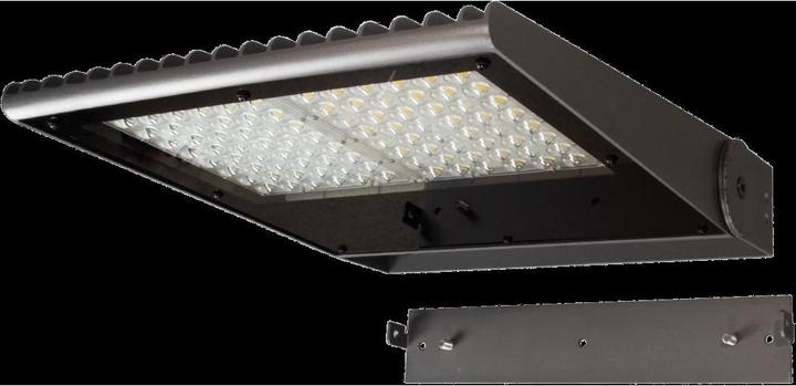 Produktbild Sg LED-Anbaustrahler 192W LANGFOSS 3000K 641920 (24980 lm)