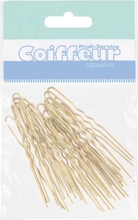 Image du produit Comair Epingles à cheveux épaisses 50 pcs. 75x1,10m (50 pcs)