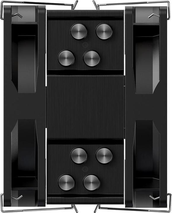 Produktbild ID-Cooling SE-214-XT PLUS - CPU Luftkler - Max 35 dBA (150 mm)