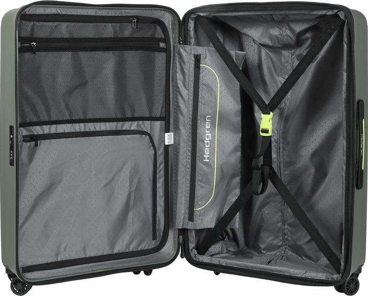 Immagine prodotto Hedgren Comby 4 Rollen Trolley 74 cm mit Dehnfalte (101 l)