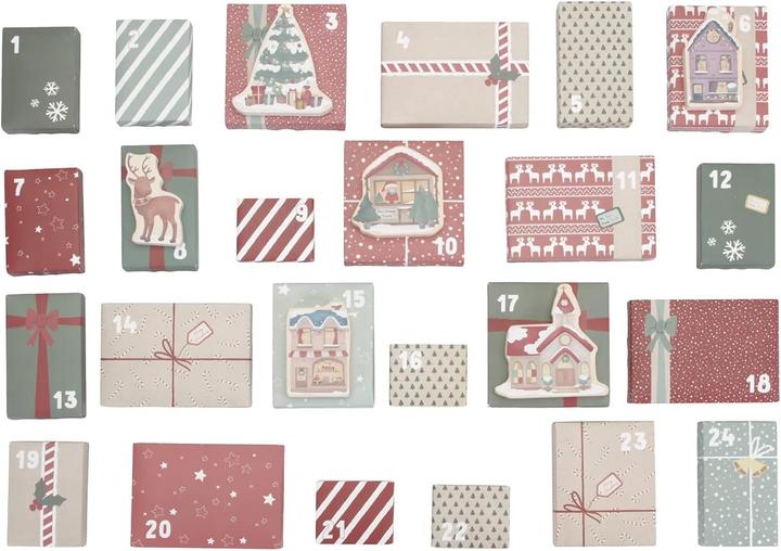 Actual product image Little Dutch Advent calendar