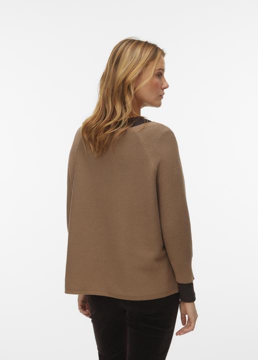 Immagine prodotto Vero Moda Vmnew Nora 3/4 Boatneck Pullover Noos (M)