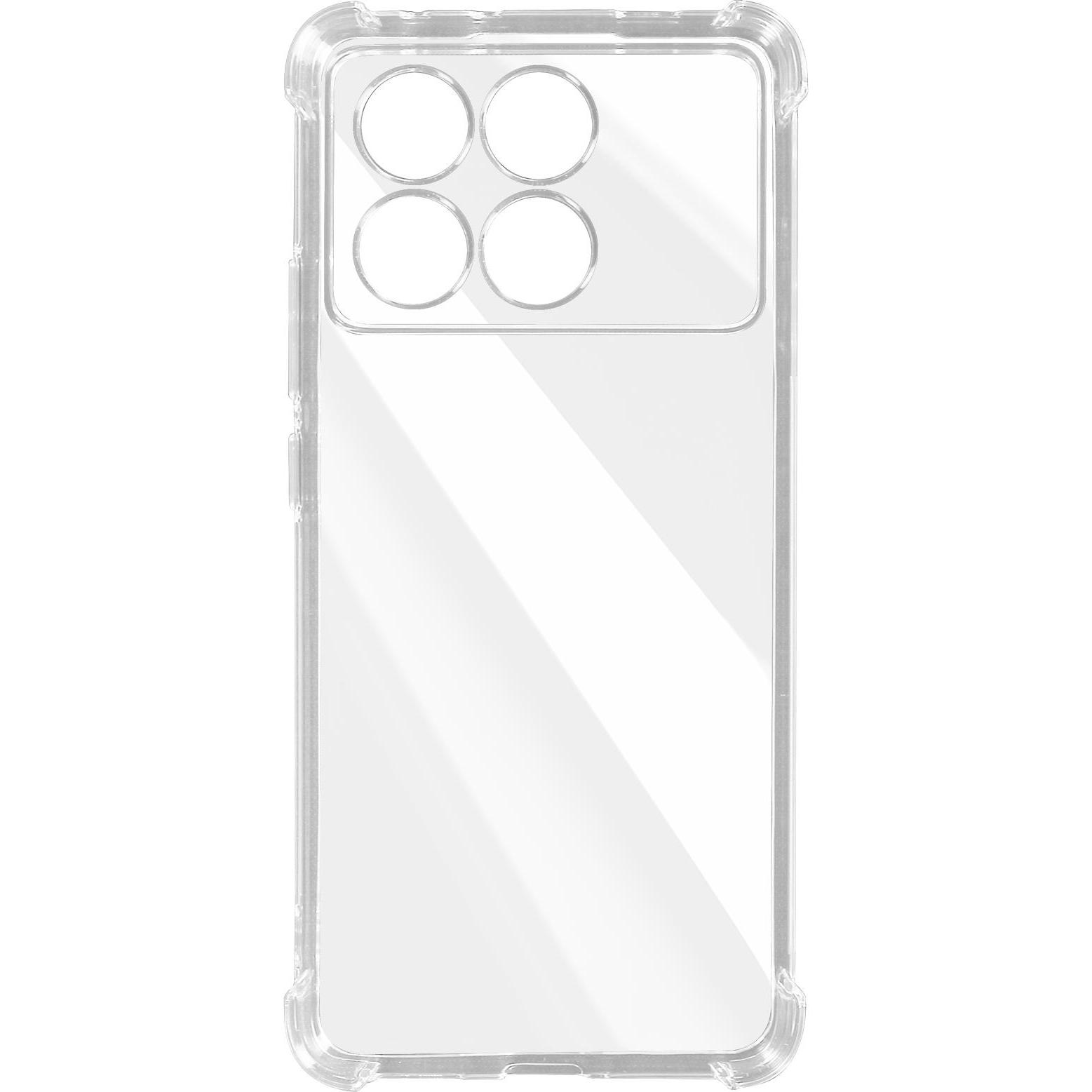 Thumbnail - Imak Schutzhülle Series (Xiaomi Poco X6 Pro), Smartphone Hülle, Transparent