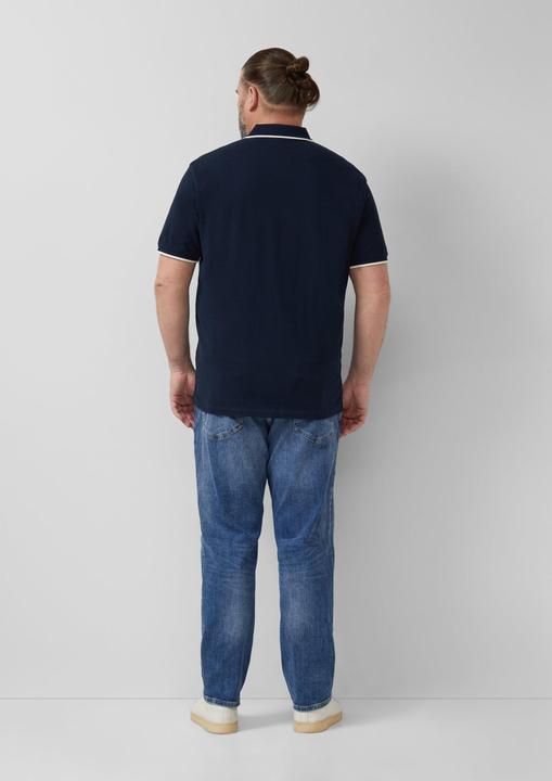 Produktbild s.Oliver Polo-Shirt (3XL)