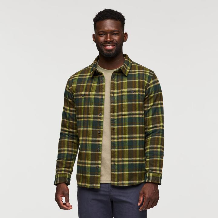 Immagine prodotto Cotopaxi Mero Organic Flannel Shirt (L)