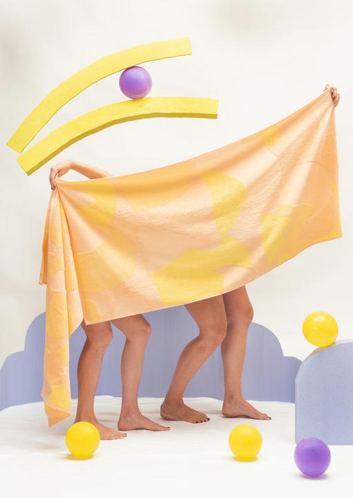 Actual product image kollektiv vier Country (70 x 140 cm)