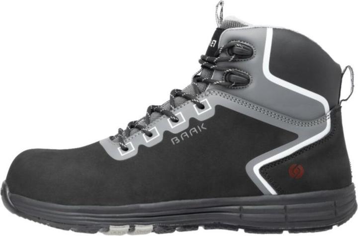 Actual product image Baak 210013 ROBERT Stiefel S3 SRC ESD, Gr.38 (S3, 38)