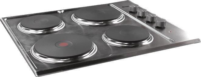 Produktbild Vox EBX 400 EIX Montageplatte