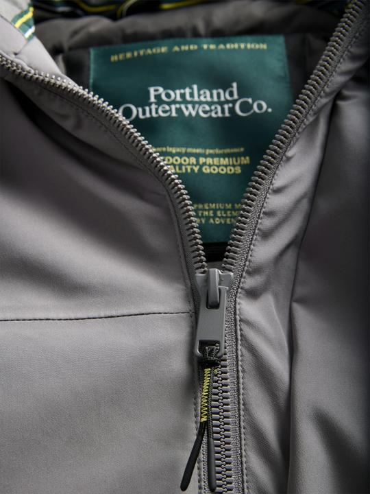 Produktbild Jack & Jones Portland Outerwear Co. Parka Parka (S)