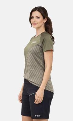 Produktbild Yeti Cycles Monarch Short Sleeve Jersey (L)