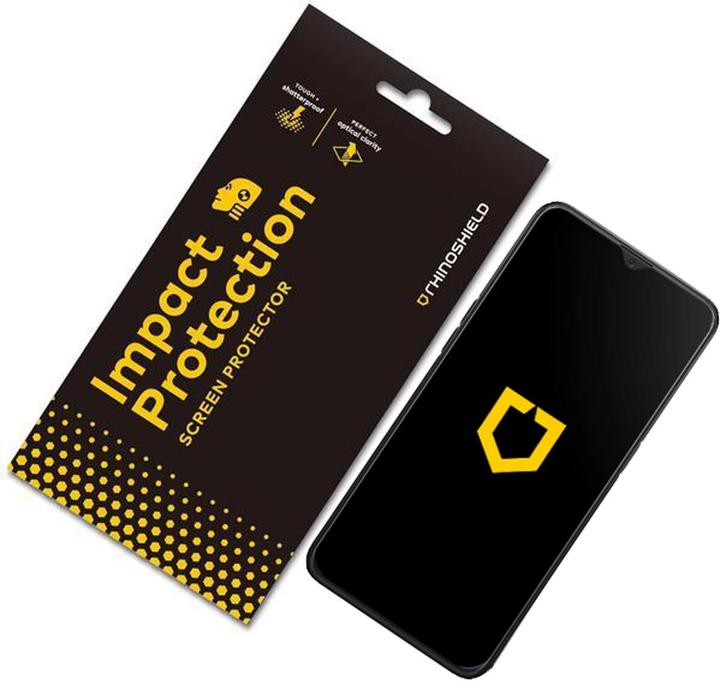 RhinoShield Impact Flex Screen Protector (1 Stk., Oppo Reno Z)