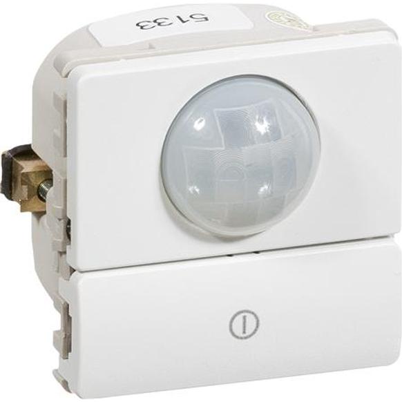 LK, Zeitschaltuhr, Fuga PIR-Einsatz10A 230 V Sensor 90°Weiss