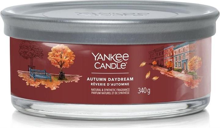 Actual product image Yankee Candle Autumn Daydream