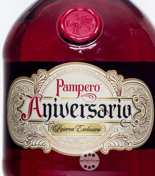 Immagine prodotto Pampero Annversario (1 x 70 cl)