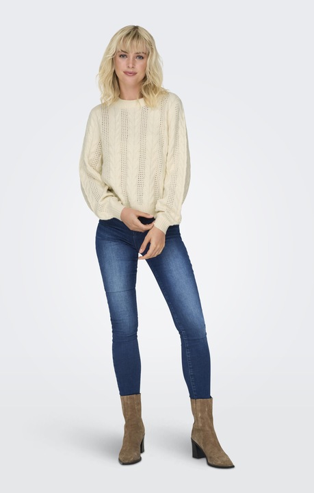 Image du produit Only ONLRUBINA Pull en maille Pull en maille (XL)