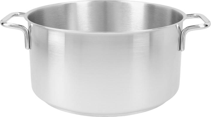 Demeyere Apollo (22 cm, Pot, Stainless steel)