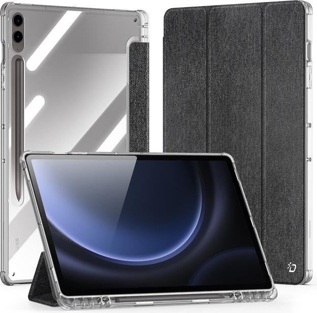 Produktbild Dux Ducis Unid Schutzhülle (Galaxy Tab S9+, Galaxy Tab S9 FE+, Galaxy Tab S10+)