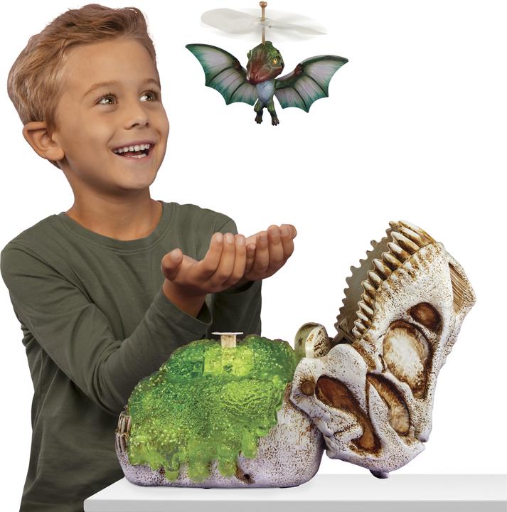 Productafbeelding MGA GrossMos Flying Style 2 (Groen)