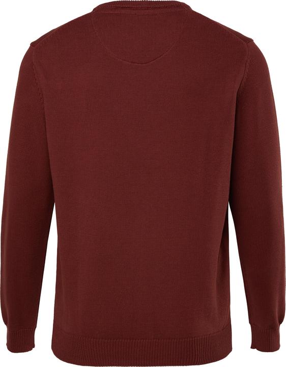 Actual product image JP1880 pullover, round neck, cotton, up to 8 XL (L)