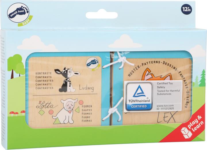 Produktbild small foot Lex