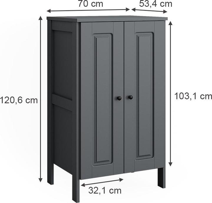 Actual product image VitaliSpa Ajaton (70 cm)
