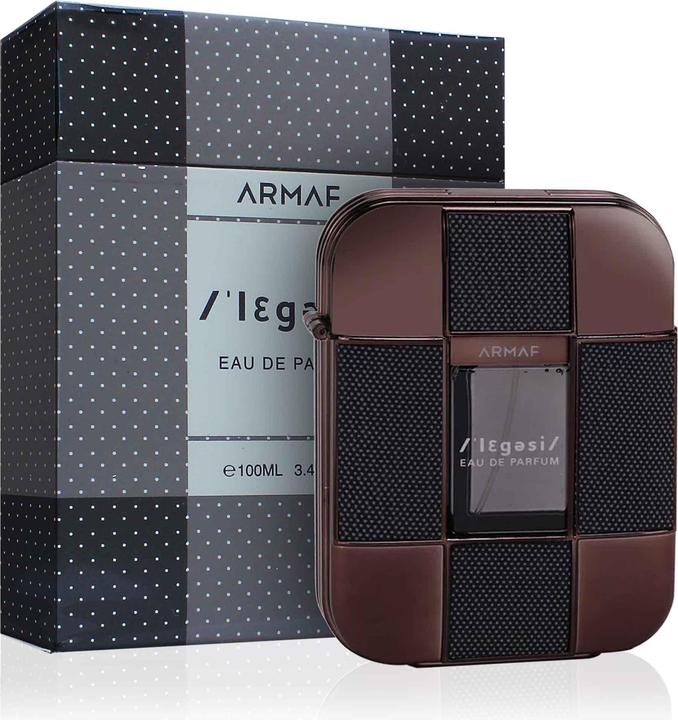 Actual product image Armaf Legasi (Eau de parfum, 100 ml)