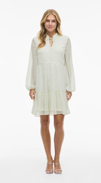 Actual product image Vila VIFALIA Langarm Minikleid (40)