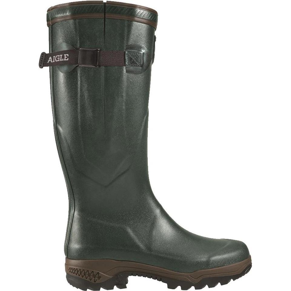 Aigle, Herren, Gummistiefel, Parcours Iso 2, Grün, (39)