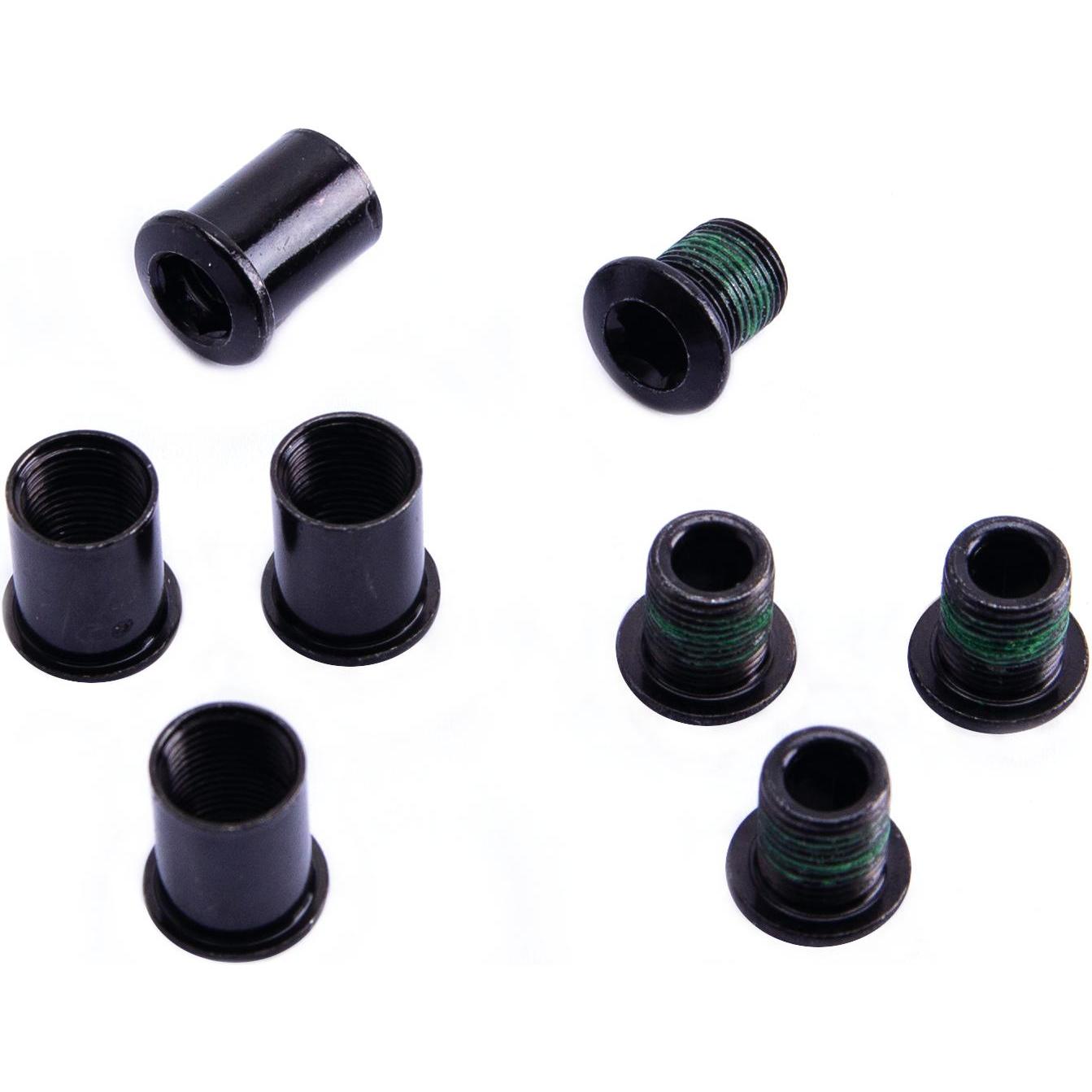 Sram Chainring Bolt KIT 4X1 M8.5X12.5/M8.5X9.5 QTY 4 (11.6915.007.000)