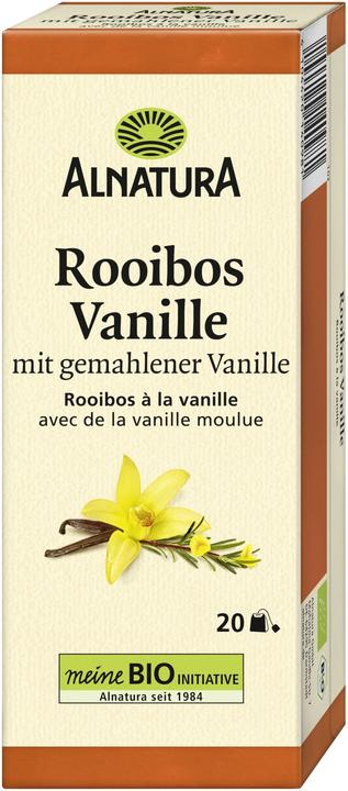 Alnatura Rooibos Vanille (30 g)