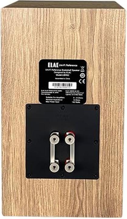 Actual product image ELAC Uni-Fi Reference UBR 62 (1 pair)