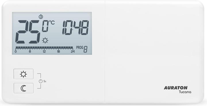 Auraton Tucana Temperature Controller