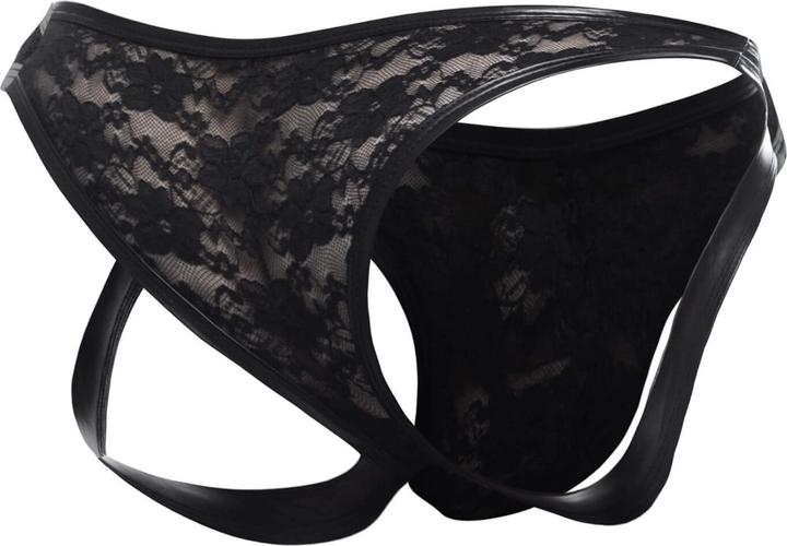 Produktbild Cut4men C4m L4ace Capri Jacke Schwarz XL (XL)