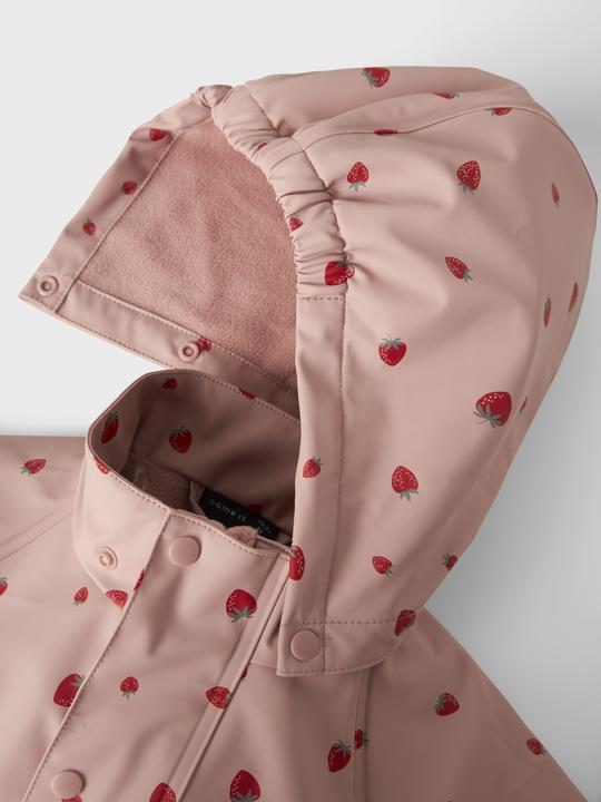 Image du produit Name it DRY10 Fleece Regenanzug (110)