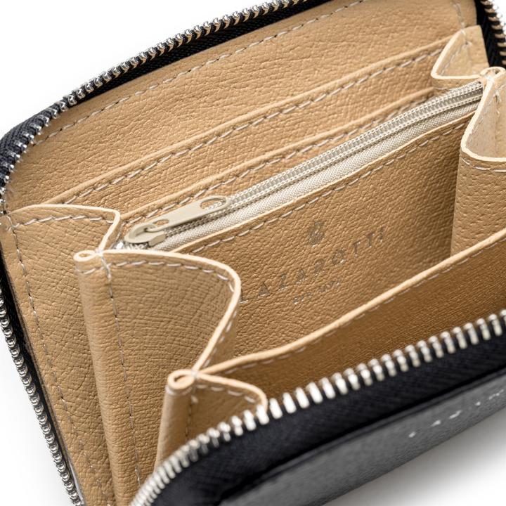 Immagine prodotto Lazarotti Portafoglio Milano in pelle 13,5 cm