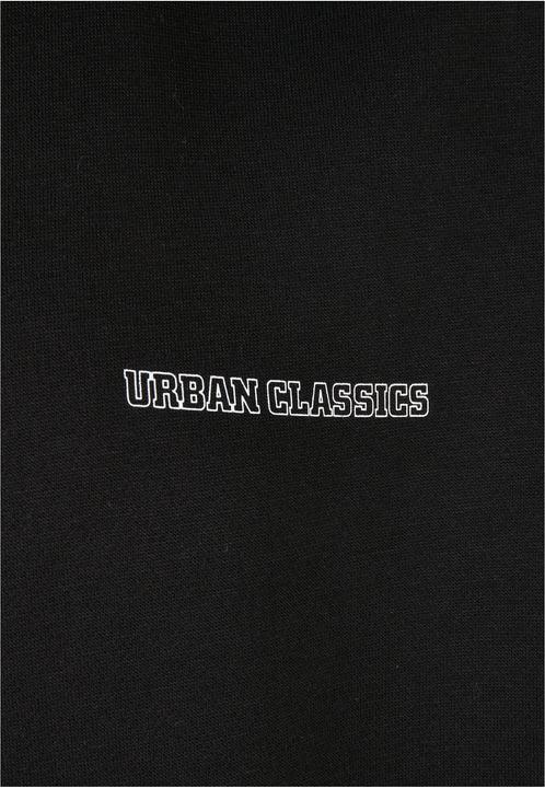 Immagine prodotto Urban Classics Felpa con cappuccio con logo sovradimensionato (M)