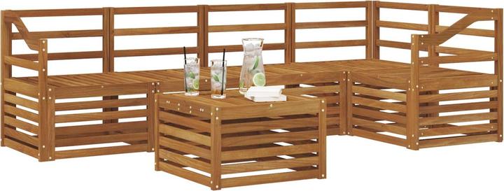 Produktbild vidaXL Outdoor-Sofa
