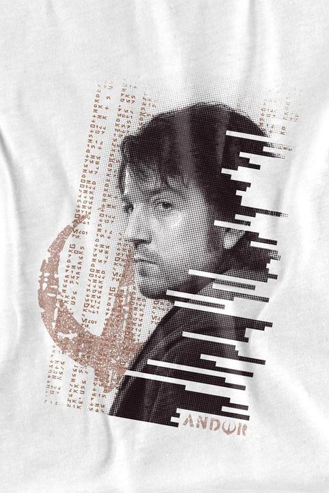 Produktbild Star Wars Redacted Andor TShirt (S)