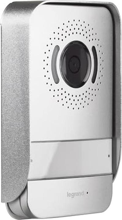 Produktbild Legrand EASYKIT Essential Video-Türsprechanlagen-Set (Kabelgebunden)