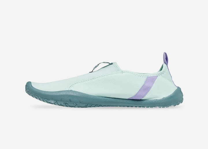 Produktbild Subea Aquaschuhe Damen/Herren elastisch 120 hellgrün (40)