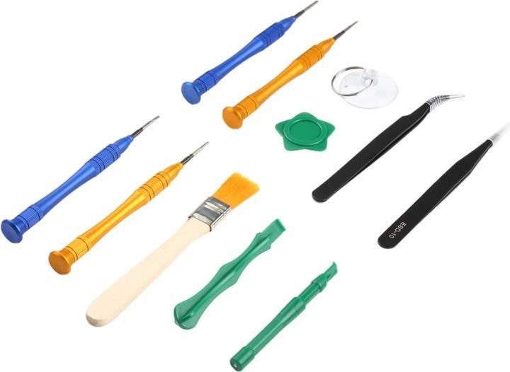 Immagine prodotto Ueli Express Set di strumenti per la riparazione di Nintendo Switch 11 in 1 (Switch)