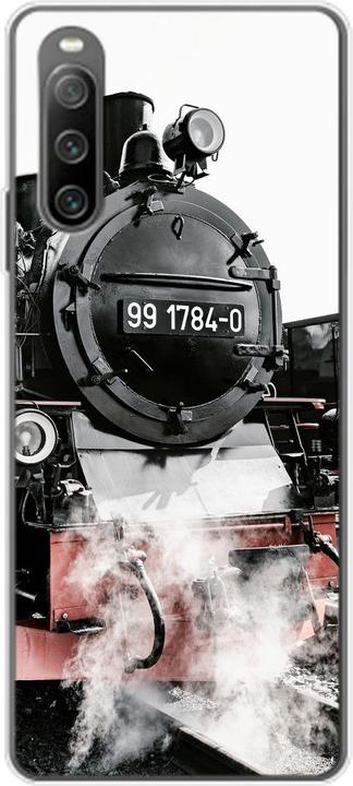 Raging Roland steam locomotive