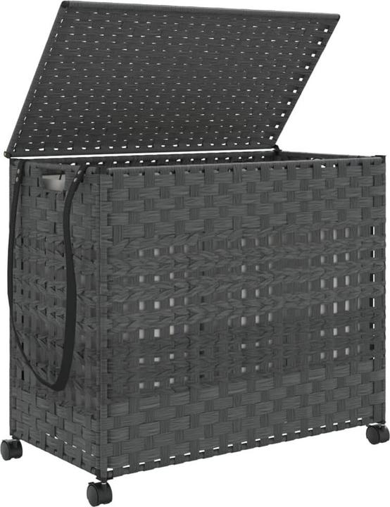 Actual product image vidaXL Wäschekorb