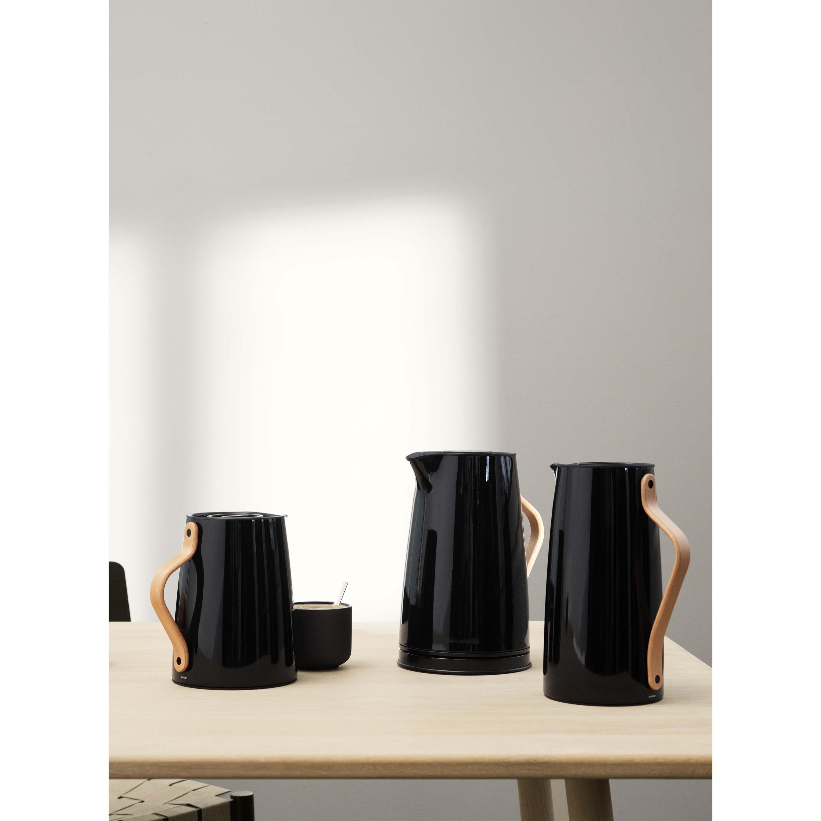Thumbnail - Stelton Emma, Wasserkocher, Schwarz