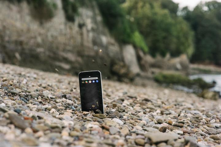 Produktbild Cat S52 (64 GB, Black, 5.65", Dual SIM + SD, 12 Mpx, 4G)
