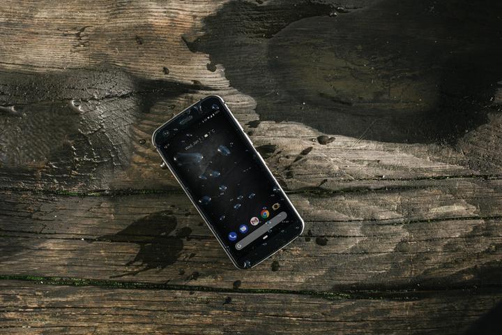 Produktbild Cat S52 (64 GB, Black, 5.65", Dual SIM + SD, 12 Mpx, 4G)