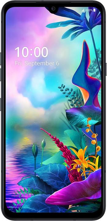Image du produit LG Double écran G8X (128 Go, Noir, 6.40", Double SIM hybride, 4G)