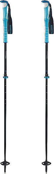 Komperdell Bâtons de ski Carbon C7 Ascent (110 - 140 cm)